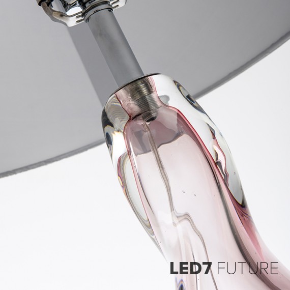 Ritz - Pink Liquid Table